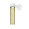 Besa Lighting Juni 16 Outdoor Sconce, Gold Bubble, White Finish, 1x4W LED JUNI16GD-WALL-LED-WH - alternate 1